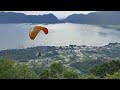 View danau maninjau yg menawan dari puncak lawang  lawangpark puncaklawang lawangparkagam