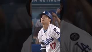 #23 del 2025 Shohei ohtani conecta home run vs Mets #100mph #dodgers #mlb #shoheiohtani #mets