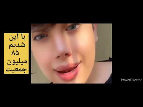 ETC S خوشگل ترنس ایرانی