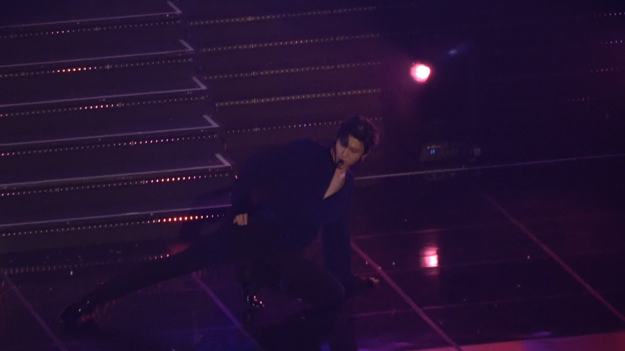 190929 빅스 PARALLEL - Love me do FOCUS 레오 직캠 4K