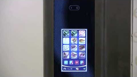 How to Calibrate an Alto Shaam CombiTouch Combi Oven Touch S