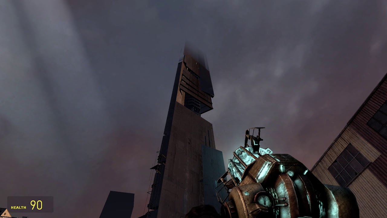 citadel alarm rp_city8_canals YouTube