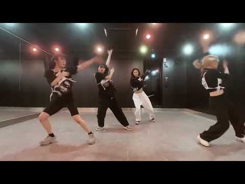 에스파 Dance intro (sbs 가요대제전) 안무시안영상 공개할게요 !!🔥