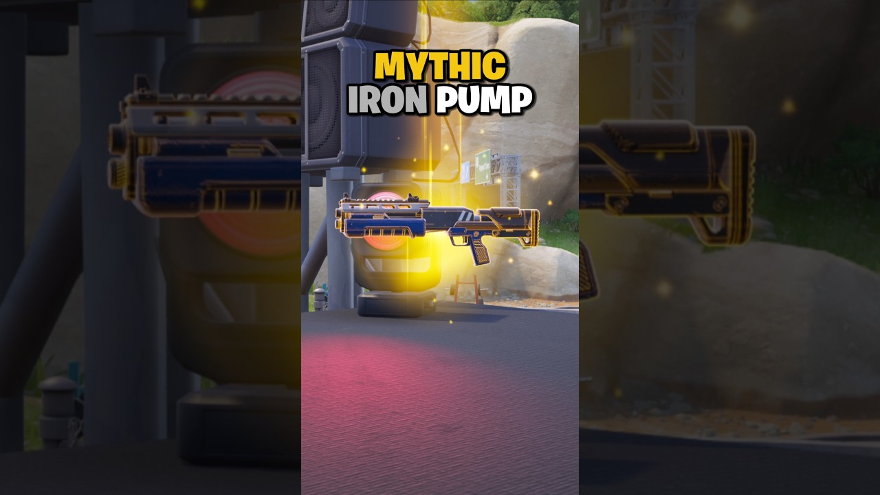 The Fortnite Weight That Gives Free Loot