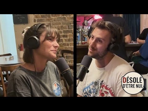 Désolé D Être Nul Épisode 1 Alexandra Pizzagali