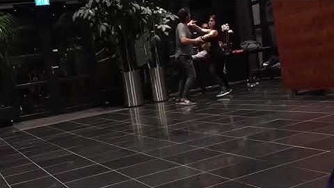 Tiago Moraes & Larissa thayane - Dutch Zouk Congress 2017