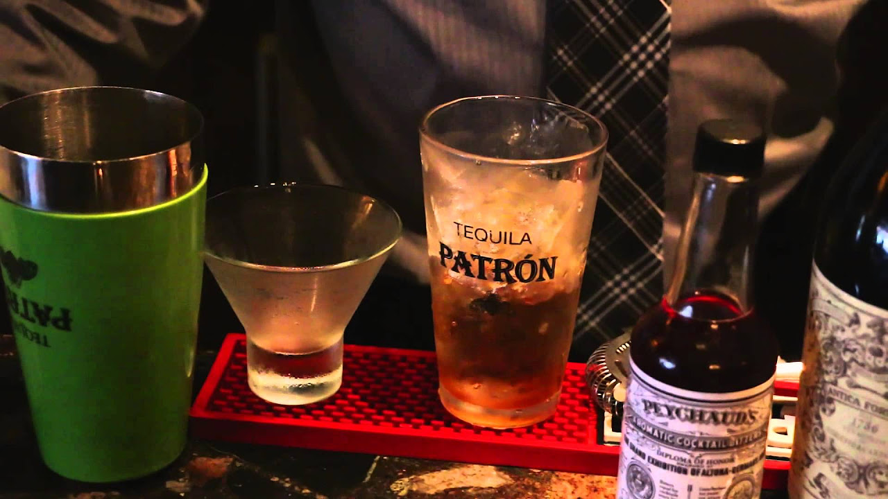 Thirsty Thursday: Cafe L'Europe