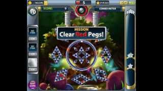 Superball Facebook - Walkthrough Level 19