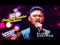 Herman – Sekali Ini Saja | Blind Auditions | The Voice Kids Indonesia Season 4 GTV 2021