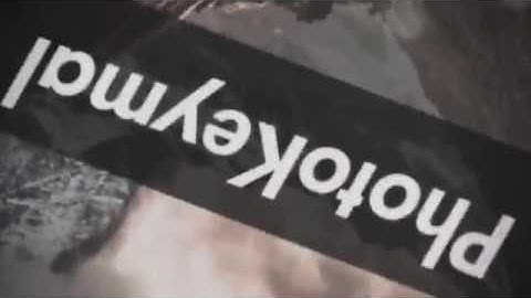 PhotoKeymal - Photoshop CC 2018 3D Pop-Out Effect -