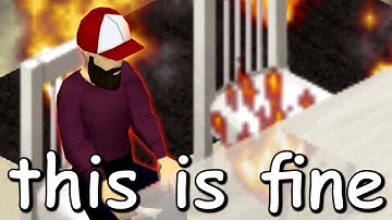 Fun ways to die in Project Zomboid