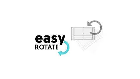 Easy Rotate Plugin for Archicad - Install and How to Use Tutorial