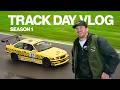 I Went To The Track To Network For Our YouTube Channel!