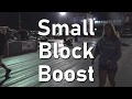 Wooostock!| Small Block Boost