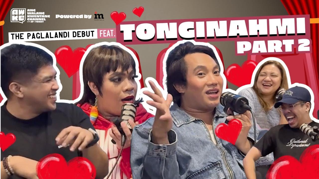 Noah Tonga, Inah Evans, and Milo Elmido Jr.'s Battle of Pagandahan at Pasikipan (Part 2)