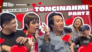 Noah Tonga, Inah Evans, and Milo Elmido Jr.'s Battle of Pagandahan at Pasikipan (Part 2)