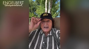 Back From Tour (Tuesday Museday 222) - Engelbert Humperdinck Vlog