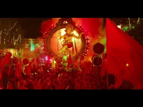 Bappa - Banjo - Lyric Video Song - Vishal Dadlani - New Ganapati Bappa Song 2016