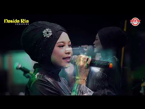SHOLAWAT NABI Voc.MAKHI - NASIDA RIA Live Sumingkir Tegal