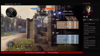 Becoming a pro titanfall 2 player Ask me anything