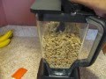 make your own Peanut Butter with the Ninja 1200 blender - so easy a 3-yr-old can do it  :)