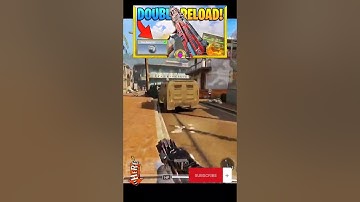 #Shorts MSMC Best Gunsmith In Cod Mobile! | MSMC Best Attachments COD Mobile