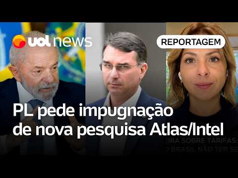 PL alleges data entry errors and seeks to challenge Atlas/Intel poll | Daniela Lima
