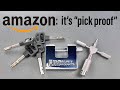[1384] Amazon Says It’s “Pick Proof”: FJM Shutter Lock