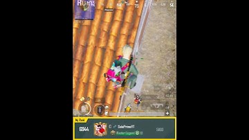 One of the Best WWCD in Conqueror Rank Push 😱