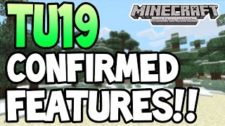Minecraft (Xbox360/PS3) - TU19 UPDATE! - ALL CONFIRMED FEATURES!, HORSES,BEACONS + MORE!