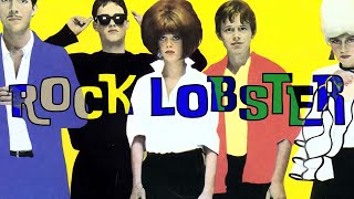 Rock Lobster By The B52S Guitar Lesson