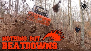 Nothing but Beatdowns! Rev Limiters and Burnouts at Morris Mountain ORV