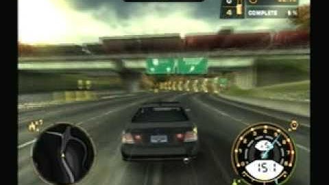 Lets Play: Need for Speed Most Wanted part 8