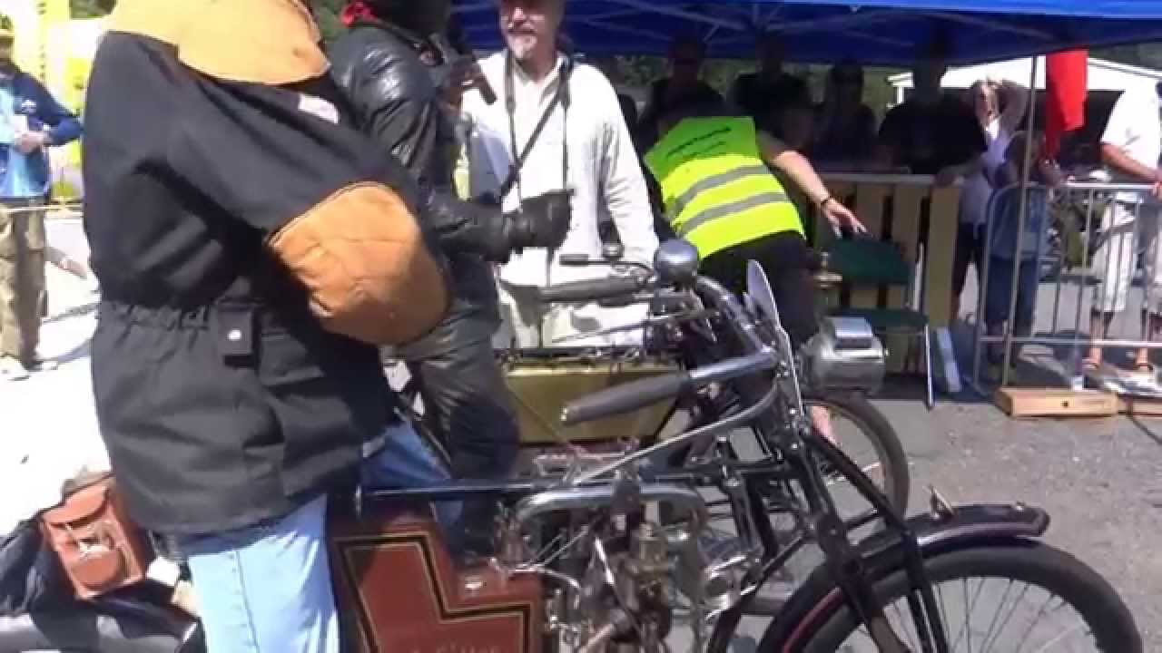 windmill Rally 2014 vid MÅL