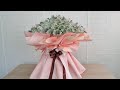 Tutorial​ B​ig​ Money​ Bouquet​ วิธีทํา​ช่อธนบัตร​ขนาดใหญ่​