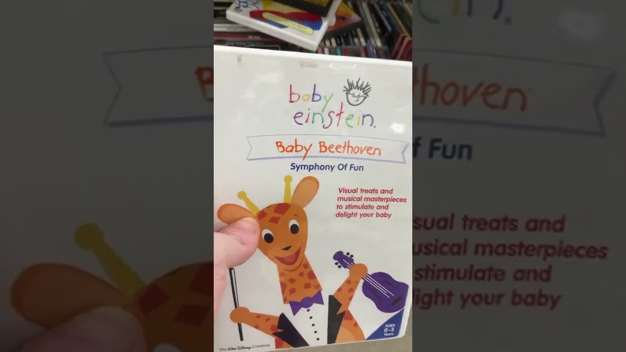 Baby Einstein YouTube