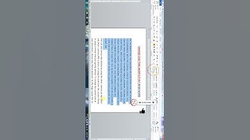 Change Case Tool Shortcut Keys in MS WORD #Shorts #MS_Word_Tips #ytshorts #msword #Like #Share
