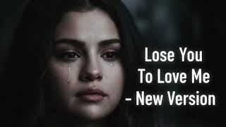 Selena Gomez – Lose You To Love Me (New Version) screenshot 2