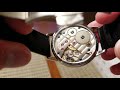 TISSOT HERITAGE PETITE SECONDE T119.405.16.037.00 Unboxing and Review