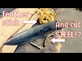 The Perfect Knife Edge