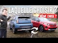Ref:a5U9AYPOfrg Citro�n �-c3 vs fiat panda - la m�me chose pour moins cher 
