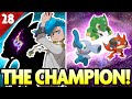 The MEGA CHAMPION and NEW STARTERS!? Pokemon XENOVERSE Nuzlocke EP28