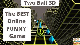 To Ball 3D - Funny Two Player Game | New PC Game | Try Now screenshot 5
