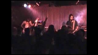 NEBULA - Fall of Icarus - Grog Shop - Cleveland, OH - 2/16/2004