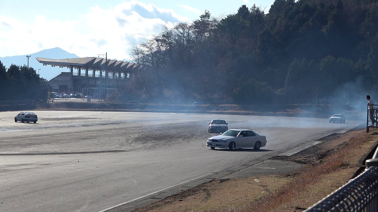Jzx100 チェイサー ドリフト 1 3