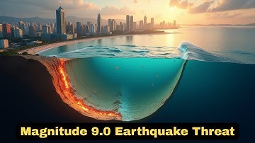 The Magnitude 9.0 Earthquake Threat Metro Manila Doesn