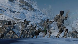 [Payday 2] Various enemy weapons mod