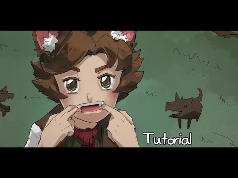 【Tutorial】Working with Multiply layers for shading
