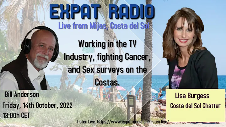 EXPAT RADIO WITH LISA BURGESS