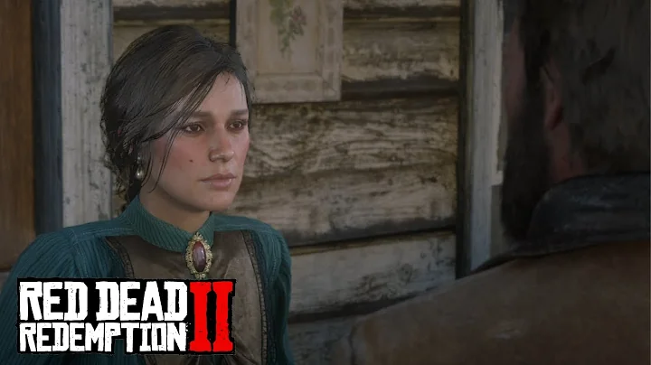 We Loved Once and True – Arthur’s Heartbreaking Reunion with Mary Linton (RDR2 Mission Walkthrough)